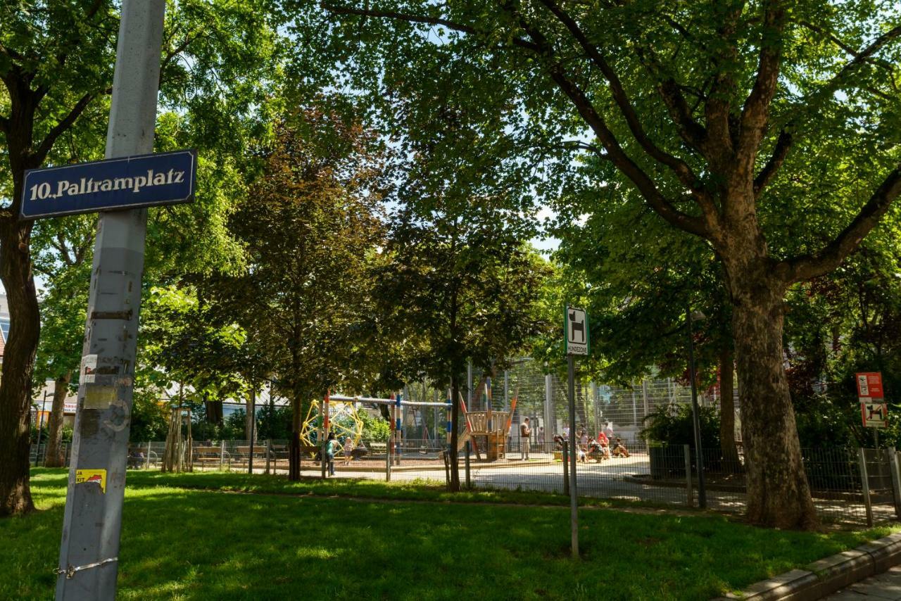 Van Der Nuellgasse By Welcome2Вена Экстерьер фото