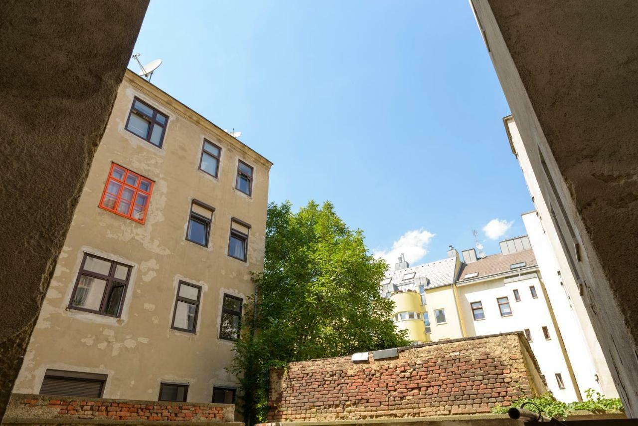 Van Der Nuellgasse By Welcome2Вена Экстерьер фото