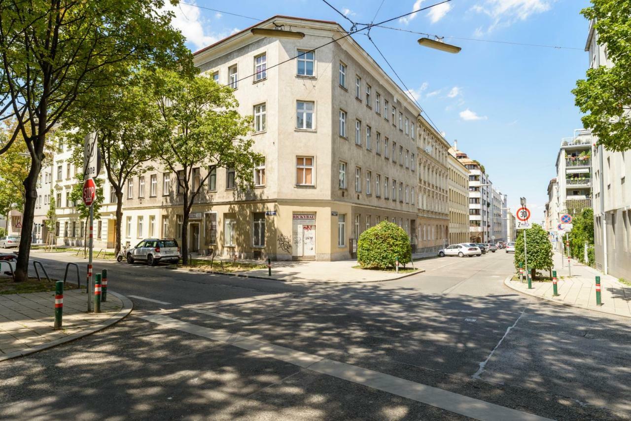 Van Der Nuellgasse By Welcome2Вена Экстерьер фото